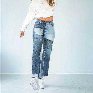 Revice Demin Matchmaker / Love at First Sight Jean